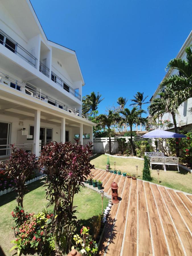 Clubboracay Apartelle Balabag (Boracay) Exterior foto