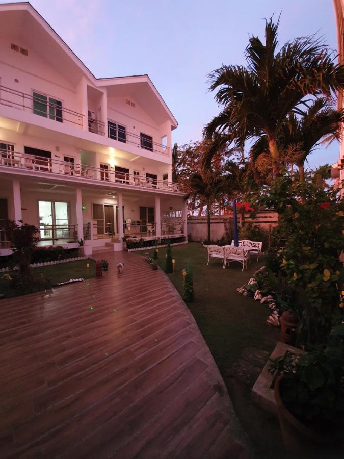 Clubboracay Apartelle Balabag (Boracay) Exterior foto
