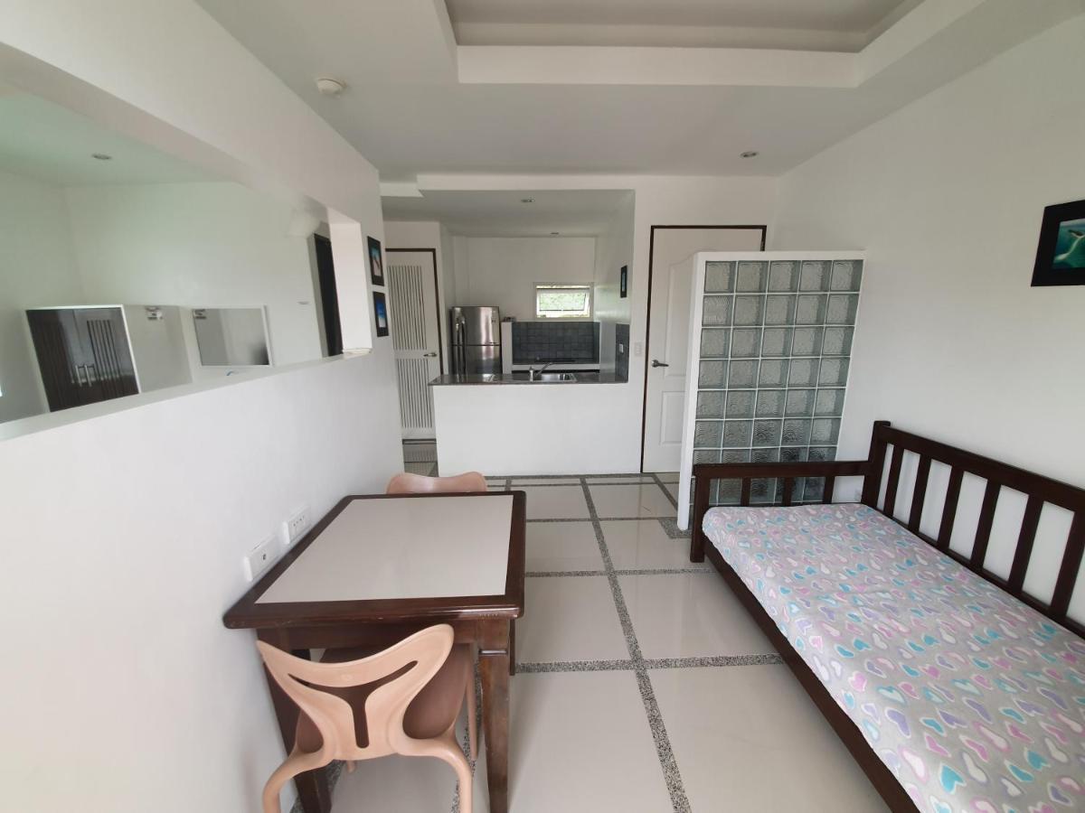 Clubboracay Apartelle Balabag (Boracay) Exterior foto