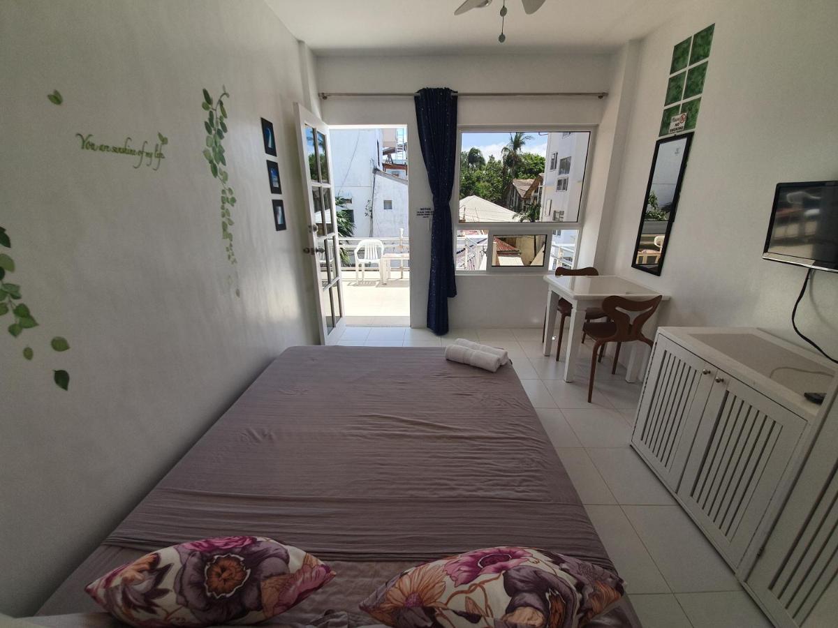 Clubboracay Apartelle Balabag (Boracay) Exterior foto