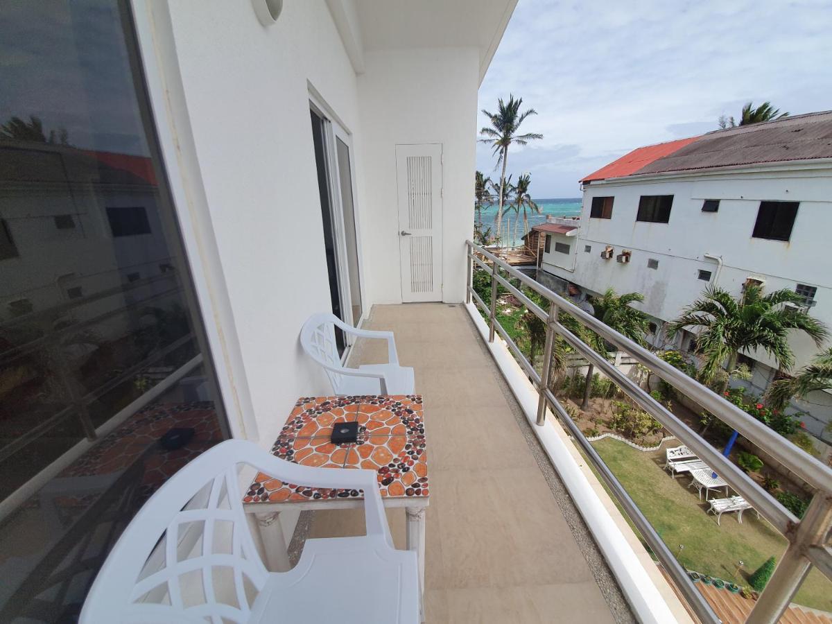 Clubboracay Apartelle Balabag (Boracay) Exterior foto