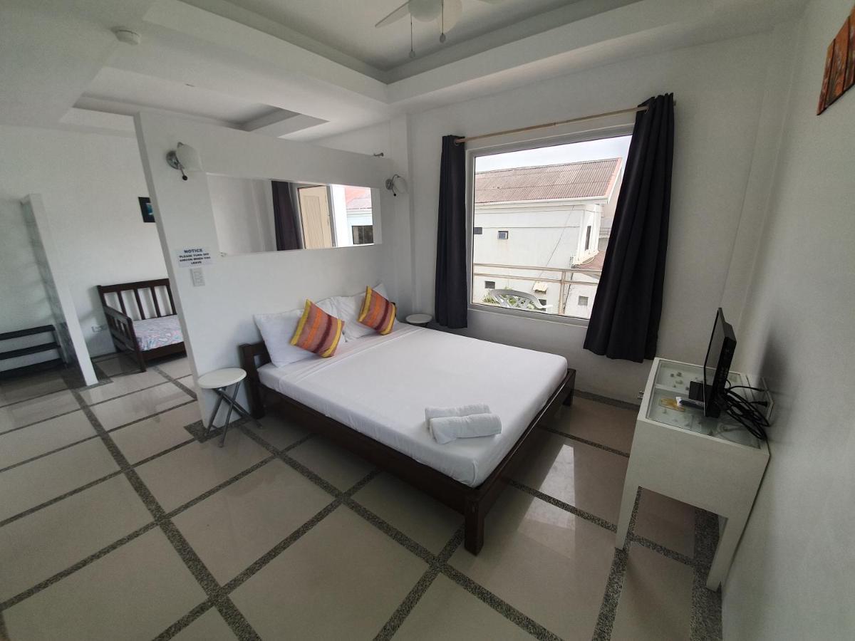Clubboracay Apartelle Balabag (Boracay) Exterior foto