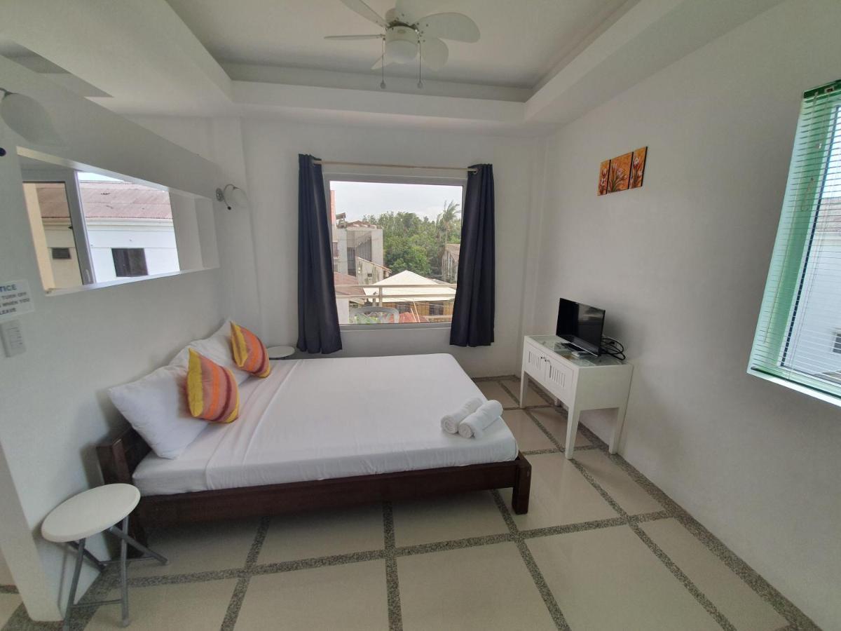 Clubboracay Apartelle Balabag (Boracay) Exterior foto