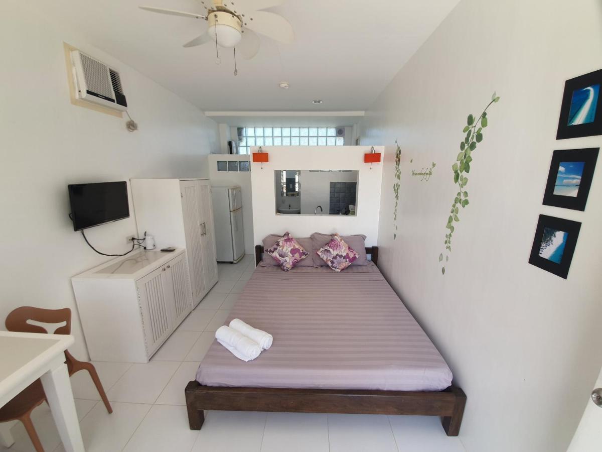 Clubboracay Apartelle Balabag (Boracay) Exterior foto