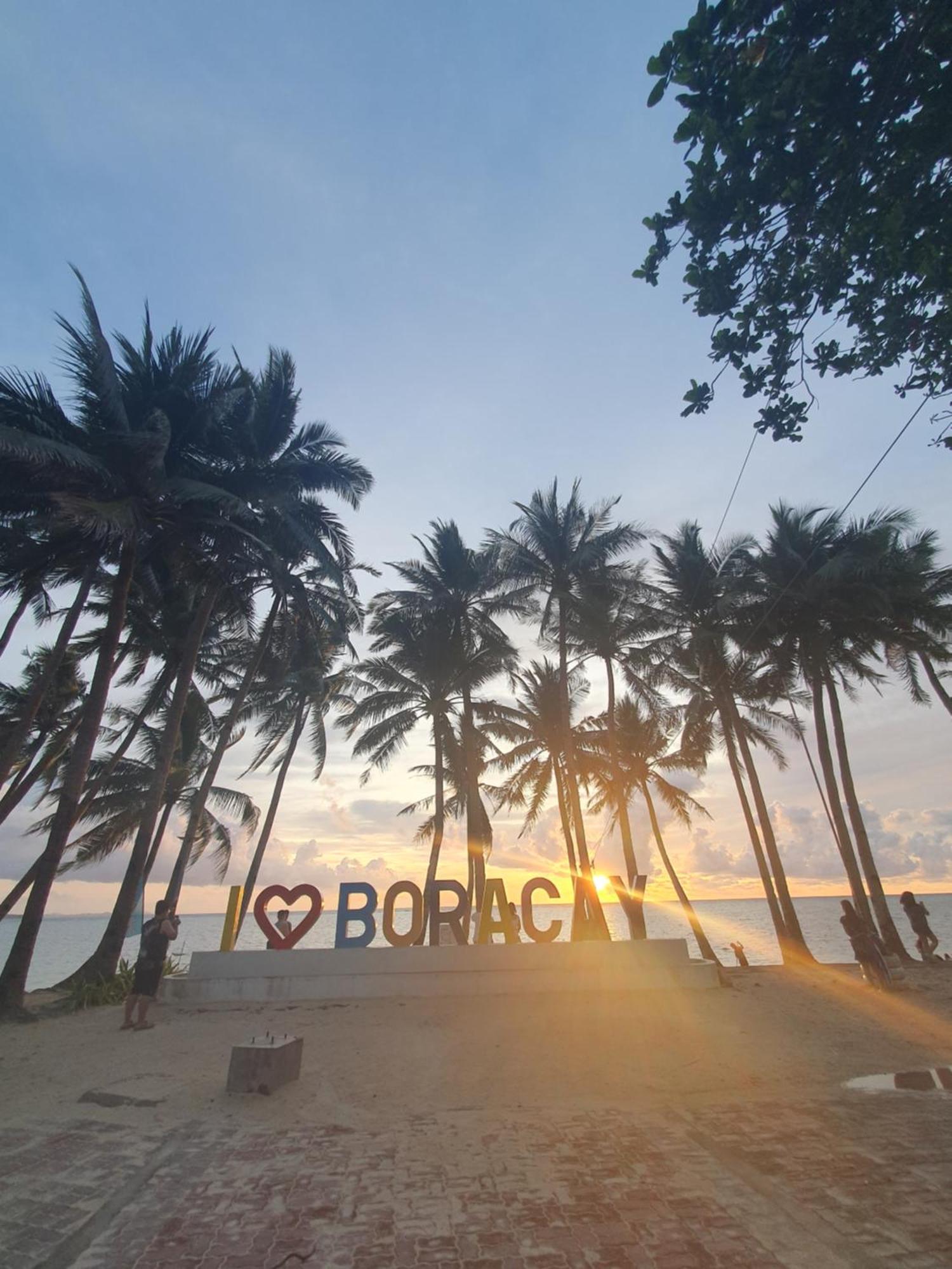 Clubboracay Apartelle Balabag (Boracay) Exterior foto