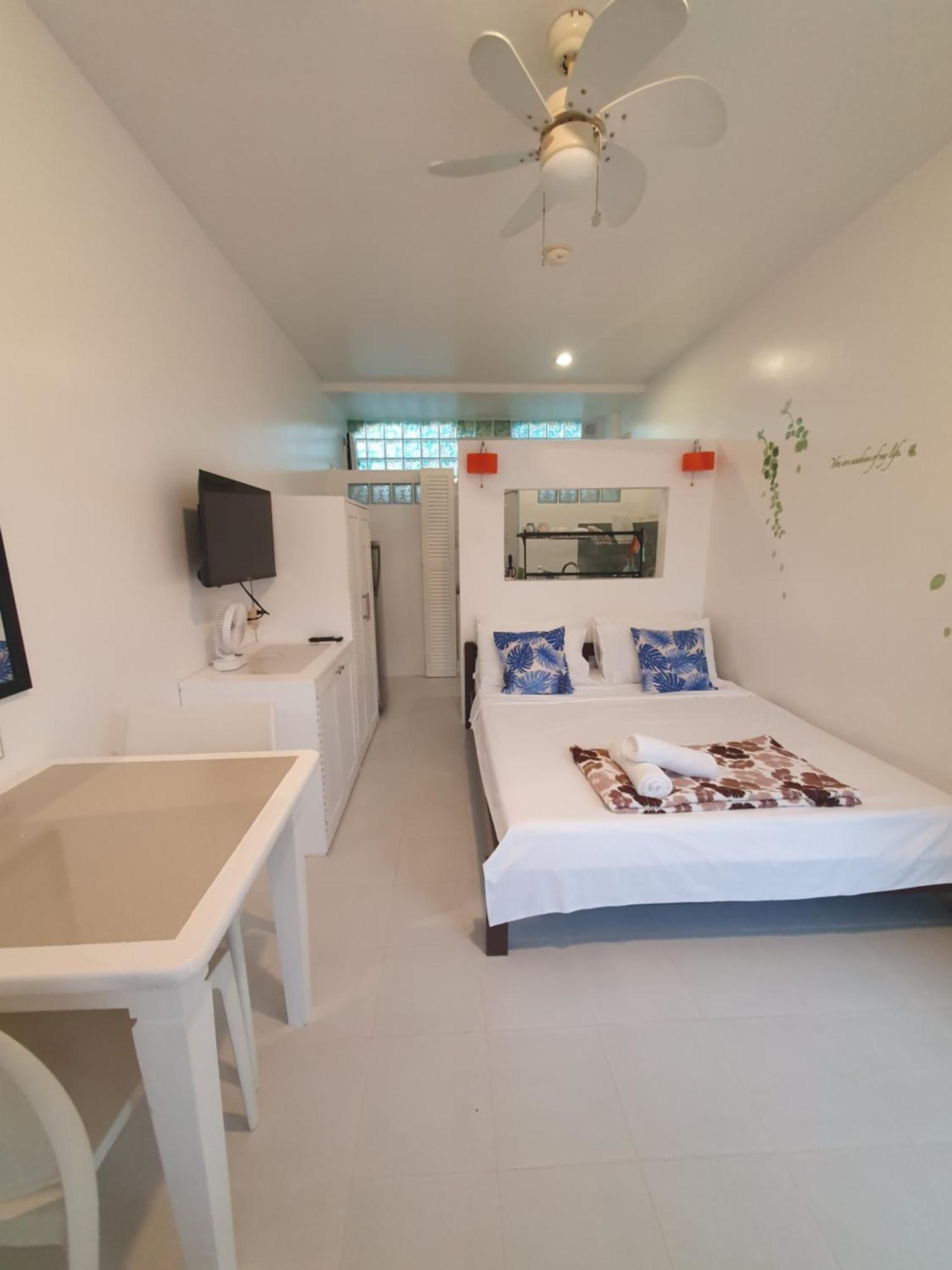 Clubboracay Apartelle Balabag (Boracay) Exterior foto