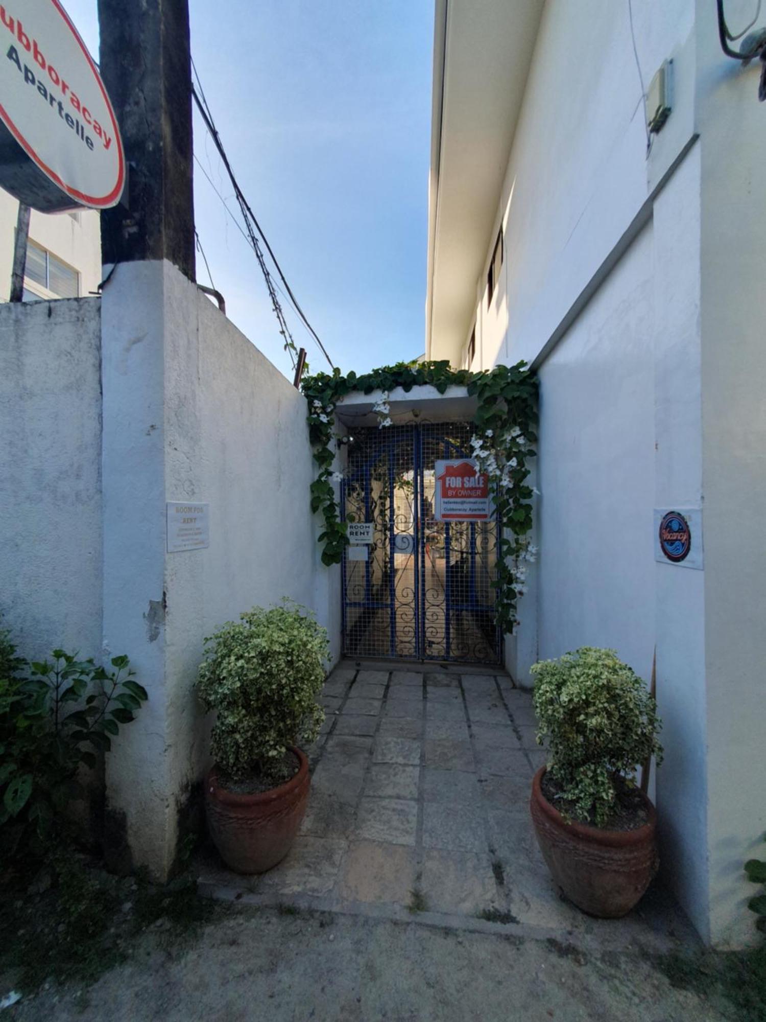 Clubboracay Apartelle Balabag (Boracay) Exterior foto