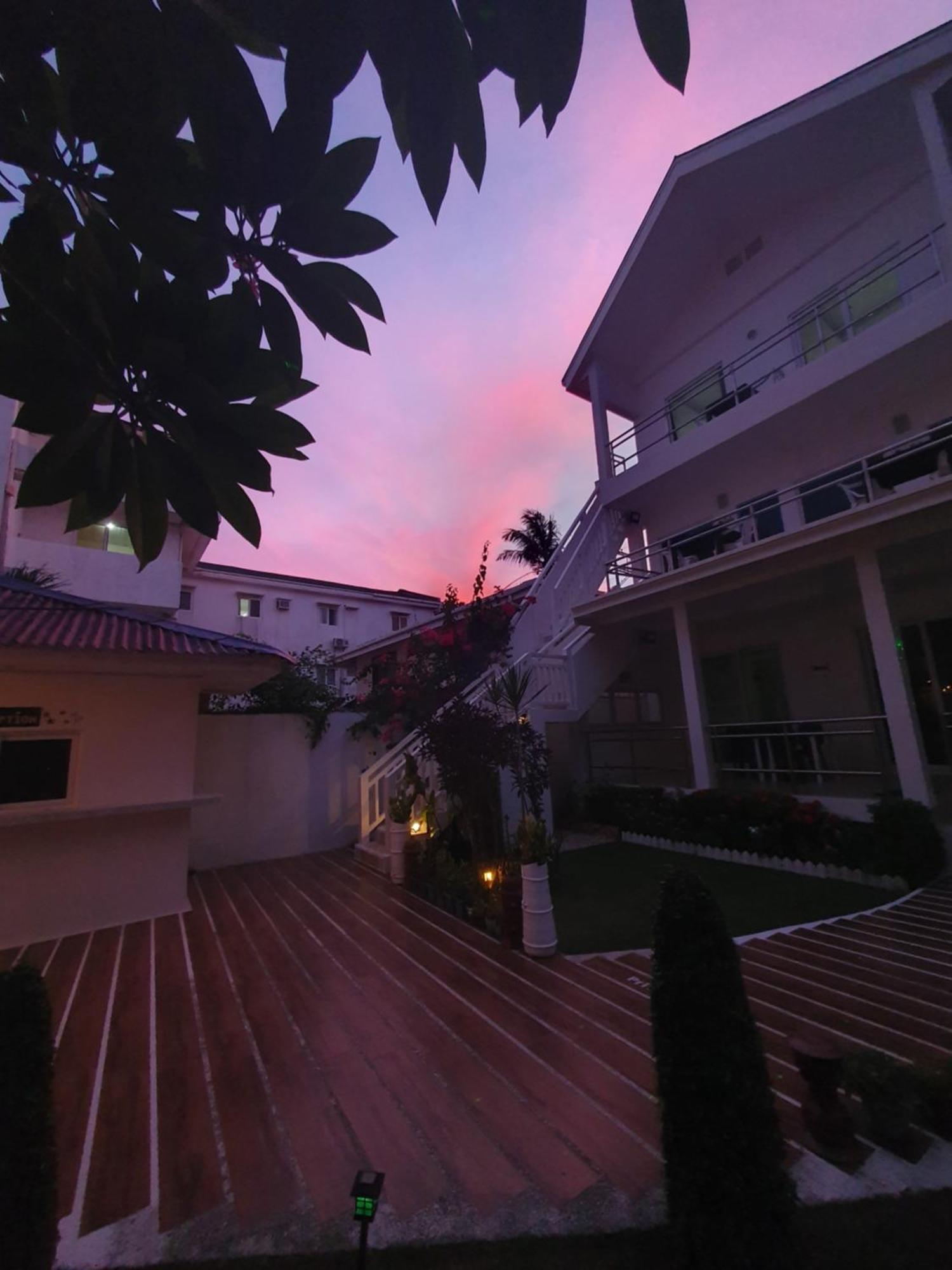 Clubboracay Apartelle Balabag (Boracay) Exterior foto