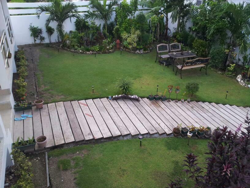 Clubboracay Apartelle Balabag (Boracay) Exterior foto
