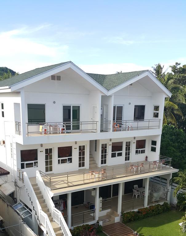 Clubboracay Apartelle Balabag (Boracay) Exterior foto