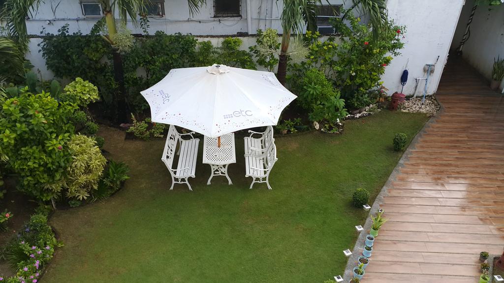 Clubboracay Apartelle Balabag (Boracay) Exterior foto