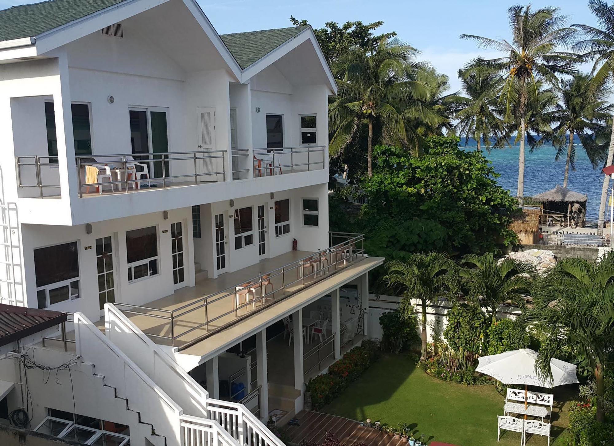 Clubboracay Apartelle Balabag (Boracay) Exterior foto